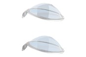 Accessoires voor actiecamera's - Puluz Lens Protective Cover for Osmo 360 - PU777T