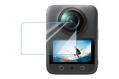 Accessoires voor actiecamera's - Puluz Tempered Glass for Osmo 360 – Clear - PU778T