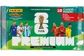 Bordspellen, Kaartspellen & Dobbelspellen - Panini World Cup 2026 Premium Booster - PAN3218