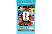 Bordspellen, Kaartspellen & Dobbelspellen - Panini World Cup 2026 Booster - PAN3226