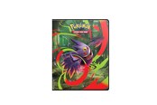Pokémon - Pokemon TCG Portfolio 4-P Mega Gengar & Mega Heracross - ULT16087