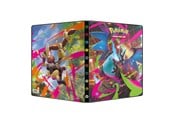 Pokémon - Pokemon TCG Portfolio 9-P Mega Charizard X & Mega Lopunny - ULT16088