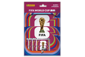 Bordspellen, Kaartspellen & Dobbelspellen - Panini World Cup 2026 Sticker Starter - PAN0744