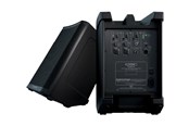 Luidspreker (draagbaar en voor feesten) - QSC CB10 - 10" Bluetooth 2-weg PA-speaker - op batterij - 220W RMS - SQC CB10