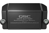 Luidspreker (draagbaar en voor feesten) - QSC Door de gebruiker vervangbare vervangingsbatterij voor CB10 - SQC CB10-BATTERY