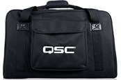 Luidspreker (draagbaar en voor feesten) - QSC Zachte gevoerde draagtas voor CP8 - SQC CP8-TOTE