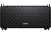 Luidspreker (draagbaar en voor feesten) - QSC LA108 - 8" 2-weg actieve line array speaker - 650W RMS - SQC LA108