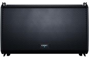 Luidspreker (draagbaar en voor feesten) - QSC LA112 - 12" 2-weg actieve line array speaker - 1200W RMS - SQC LA112