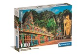 Puzzels - Clementoni Puzzle 1000 Pcs CB Batu Caves - 37111