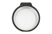 Accessoires voor actiecamera's - Puluz Tempered Lens Protective Glass for Osmo 360 – Black - PU791B