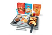 Speelkeuken en apparatuur - Melissa & Doug Water Wow! Flip & Fry Grilled To-Go Meal Set - 6074893