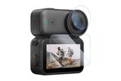 Accessoires voor actiecamera's - Puluz Tempered Protective Glass for Osmo Nano - PU792T
