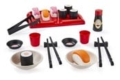 Doen-alsof spelen - Ecoiffier Sushi Box - 2523