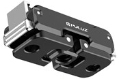 Statief accessoires - Puluz Magnetic Metal Holder for Osmo Nano – Black - PU794B