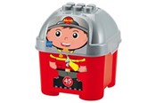 Speelgoed voor baby's - Ecoiffier Firefighter barrel - 1929