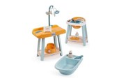 Doen-alsof spelen - Ecoiffier Nursery Set 3 in 1 - 1878