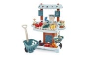 Doen-alsof spelen - Ecoiffier Market stall - 1690