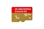 Geheugenkaart - SANDISK Extreme GO microSD - 240MB/s - 1TB - SDSQXGN-1T00-GN6MN