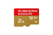 Geheugenkaart - SANDISK Extreme GO microSD - 240MB/s - 2TB - SDSQXGN-2T00-GN6MN