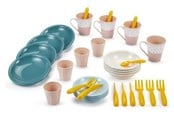Doen-alsof spelen - Ecoiffier Picnic servware - 1684