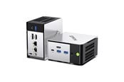 Desktop - Mini PC / Barebone - GMKtec M8 | AMD Ryzen 5 PRO 6650H | 16GB DDR5 RAM | 512GB SSD | Windows 11 Pro - M8