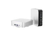 Desktop - Mini PC / Barebone - GEEKOM A7 | AMD Ryzen 5 7535HS | 16GB DDR5 RAM | 512GB SSD | Windows 11 Pro - GMA7R57535HS-16512-E