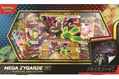 Pokémon - Pokemon TCG Mega Zygarde ex Premium Collection - POK10359-101