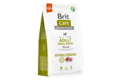Honden - Brit Care Dog Hypoallergenic Adult Small Breed Lamb 7kg - 8595602566150