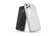 Mobiel - Covers & Cases - Adidas OR PC Case Big Logo for iPhone 11 Pro Max - Transparent - 8718846071727