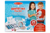 Doen-alsof spelen - Melissa & Doug Super Smile Dentist Play Set - 6074886