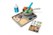 Speelkeuken en apparatuur - Melissa & Doug Water Wow! Simmer & Stir Stovetop Meal Set - 6074892