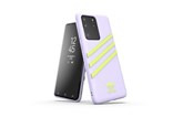 Mobiel - Covers & Cases - Adidas OR Molded Case Woman for Samsung Galaxy S20 Ultra - Purple - 8718846075350