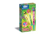Schrijf- en tekenartikelen - Clementoni Pen Set Small Pen Lab 1 Tropical - 18830