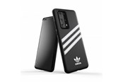 Mobiel - Covers & Cases - Adidas OR Moulded PU Case for Huawei P40 - Black & White - 8718846076937