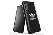 Mobiel - Covers & Cases - Adidas OR SnapCase Trefoil Case for Huawei P40 - Black - 8718846081313