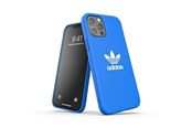 Mobiel - Covers & Cases - Adidas OR Molded Case Basic for iPhone 12 Pro Max - Blue & White - 8718846083522