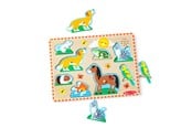Puzzels - Melissa & Doug Sound Puzzle Pets - 730/50217