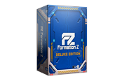 Games - FZ: Formation Z (Deluxe Edition) - Sony PlayStation 5 - Action - 7350002937808