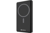Powerbank - Sandberg Magnet Powerbank 5000 Saver - 5 Ah - 320-96