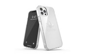 Mobiel - Covers & Cases - Adidas OR Protective Clear Case for iPhone 12 / 12 Pro - Transparent - 8718846084369
