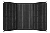 Powerbank - Sandberg SolarPanel 22W Powerbank 10000 Powerbank - Zwart - 10000 mAh - 421-44