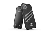 Mobiel - Covers & Cases - Adidas OR Moulded Case Woman for iPhone 12 / iPhone 12 Pro - Black - 8718846087377