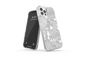 Mobiel - Covers & Cases - Adidas OR SnapCase Camo Case for iPhone 12 / iPhone 12 Pro - Transparent - 8718846087445