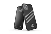 Mobiel - Covers & Cases - Adidas OR Moulded Case Woman for iPhone 12 Pro Max - Black - 8718846087520