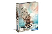 Puzzels - Clementoni Puzzle 1000 Pcs CB High Quality Collection Amerigo Vespucci - 39948
