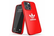 Mobiel - Covers & Cases - Adidas OR SnapCase Trefoil Case for iPhone 13 Pro / iPhone 13 - Red - 8718846095594
