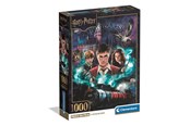 Puzzels - Clementoni Puzzle 1000 pcs CB High Quality Collection Harry Potter Hogwarts - 37047