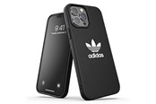 Mobiel - Covers & Cases - Adidas OR Molded Case BASIC for iPhone 13 Pro Max - Black - 8718846096027