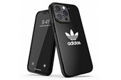 Mobiel - Covers & Cases - Adidas OR SnapCase Trefoil Case for iPhone 13 Pro Max - Black - 8718846096065
