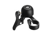 Fietsaccessoires - Rockbros 34210007002 bicycle bell for the right side of the handlebar - black - Rockbros-34210007002